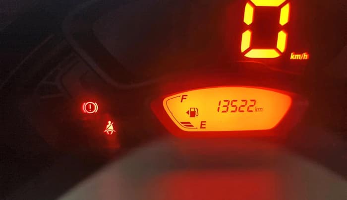 2021 Maruti S PRESSO VXI+, Petrol, Manual, 13,522 km, interior