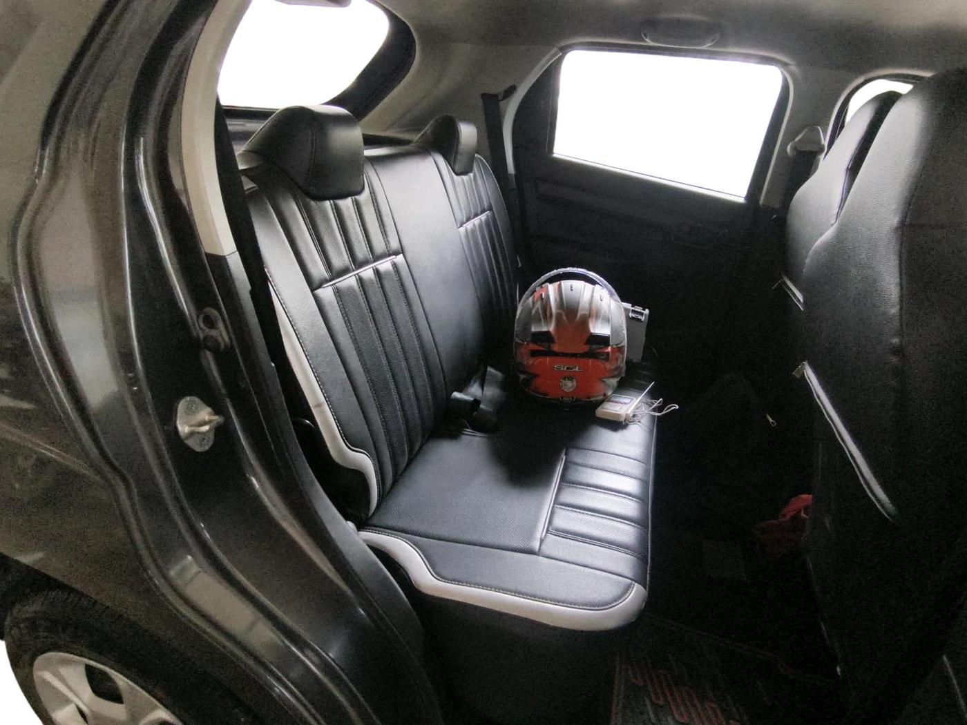 2021 Maruti S PRESSO VXI+, Petrol, Manual, 13,522 km, interior