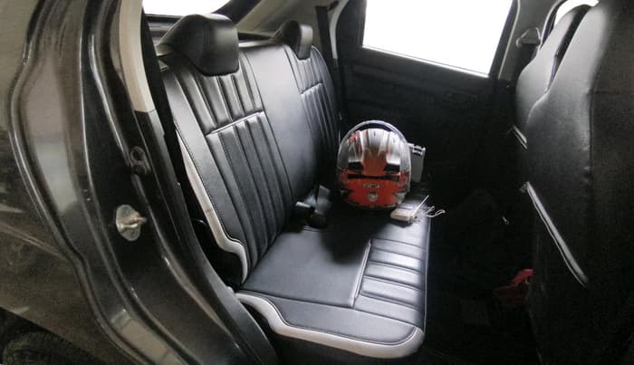 2021 Maruti S PRESSO VXI+, Petrol, Manual, 13,522 km, interior