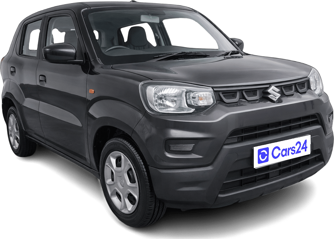 2021 Maruti S PRESSO - Hatchback - Petrol - Manual - ₹3.90 lakh