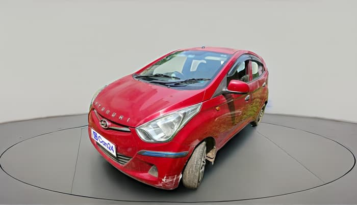 2014 Hyundai Eon SPORTZ, Petrol, Manual, 38,720 km, exterior