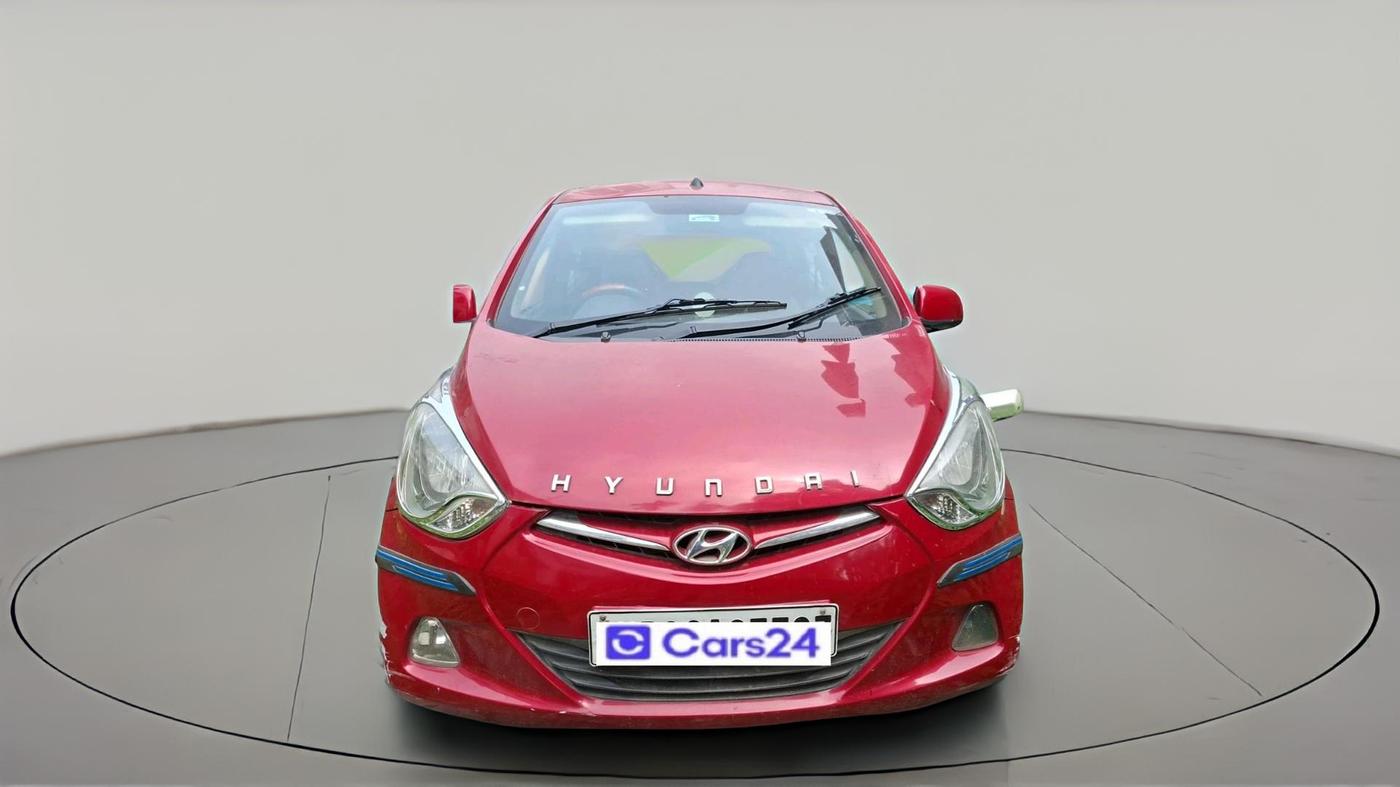 2014 Hyundai Eon SPORTZ, Petrol, Manual, 38,720 km, exterior