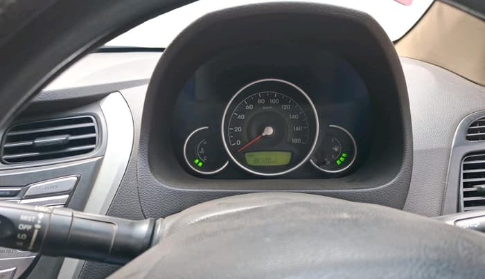 2014 Hyundai Eon SPORTZ, Petrol, Manual, 38,720 km, interior