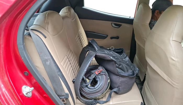 2014 Hyundai Eon SPORTZ, Petrol, Manual, 38,720 km, interior