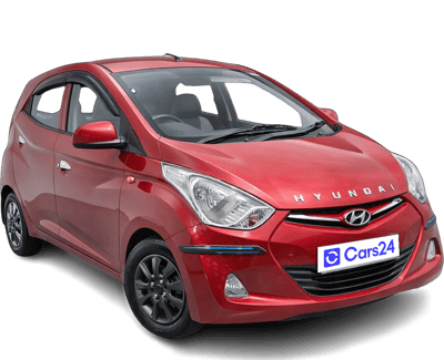 2014 Hyundai Eon - Hatchback - Petrol - Manual - ₹1.45 lakh