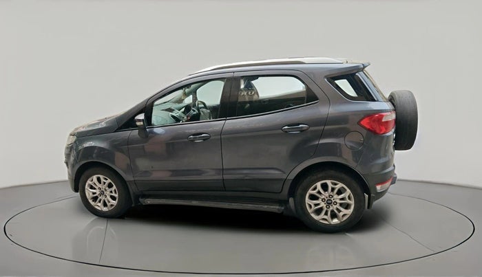 2015 Ford Ecosport TITANIUM 1.0L ECOBOOST, Petrol, Manual, 63,427 km, exterior