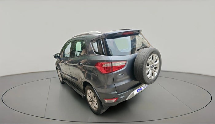 2015 Ford Ecosport TITANIUM 1.0L ECOBOOST, Petrol, Manual, 63,427 km, exterior