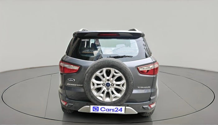 2015 Ford Ecosport TITANIUM 1.0L ECOBOOST, Petrol, Manual, 63,427 km, exterior