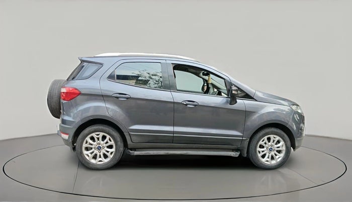 2015 Ford Ecosport TITANIUM 1.0L ECOBOOST, Petrol, Manual, 63,427 km, exterior