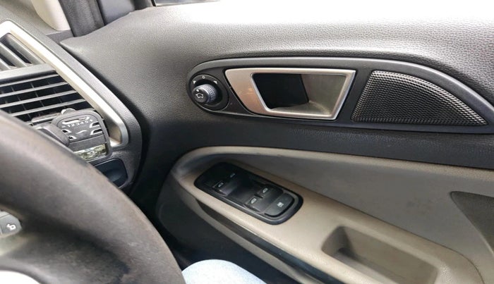 2015 Ford Ecosport TITANIUM 1.0L ECOBOOST, Petrol, Manual, 63,427 km, interior