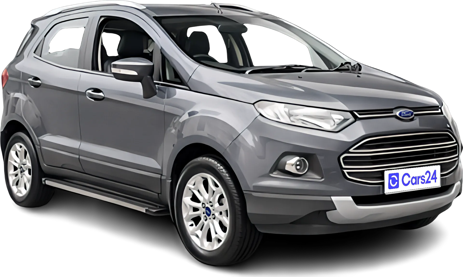 2015 Ford Ecosport - SUV - Petrol - Manual - ₹3.03 lakh