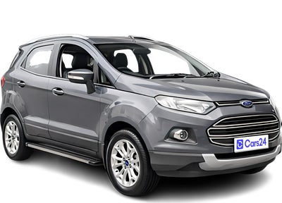 2015 Ford Ecosport - SUV - Petrol - Manual - ₹3.03 lakh