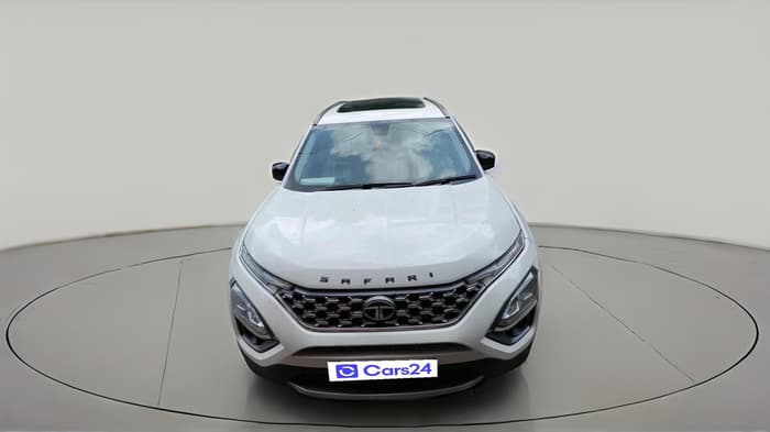 2021 Tata Safari XT PLUS, Diesel, Manual, 1,31,124 km, exterior