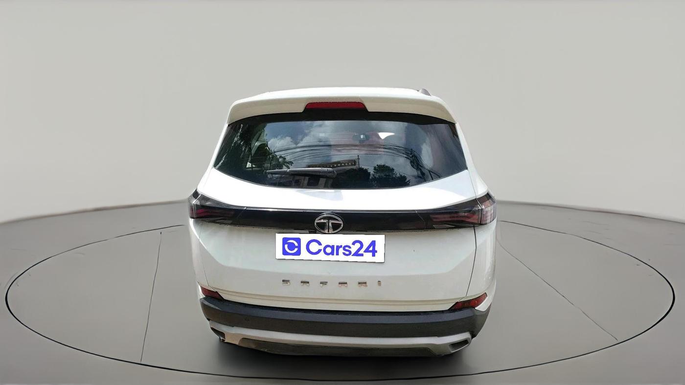 2021 Tata Safari XT PLUS, Diesel, Manual, 1,31,124 km, exterior