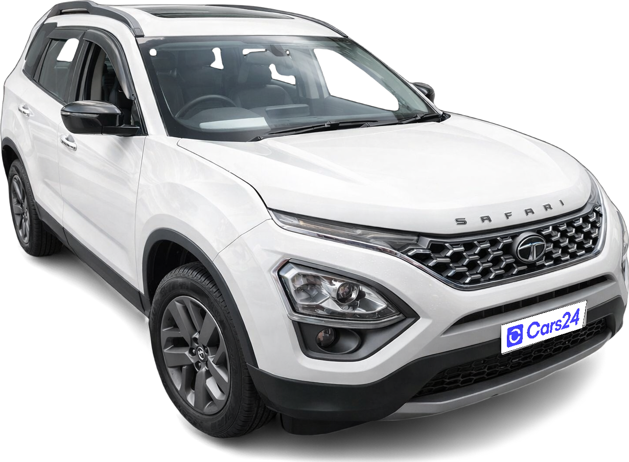 2021 Tata Safari - SUV - Diesel - Manual - ₹13.50 lakh