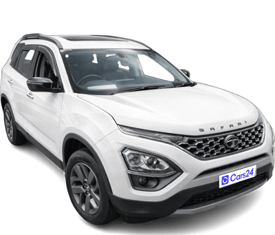 2021 Tata Safari - SUV - Diesel - Manual - ₹11.00 lakh