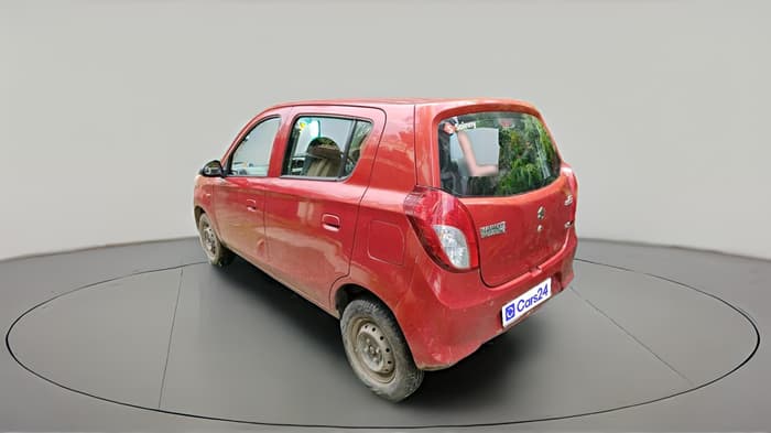 2013 Maruti Alto 800 LXI, Petrol, Manual, 80,735 km, exterior