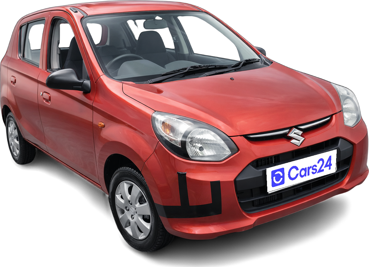 2013 Maruti Alto 800 - Hatchback - Petrol - Manual - ₹1.20 lakh