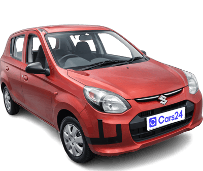 2013 Maruti Alto 800 - Hatchback - Petrol - Manual - ₹1.00 lakh