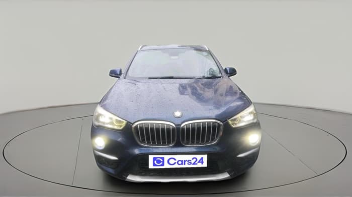 2017 BMW X1 sDrive 20d x Line, Diesel, Automatic, 95,017 km, exterior