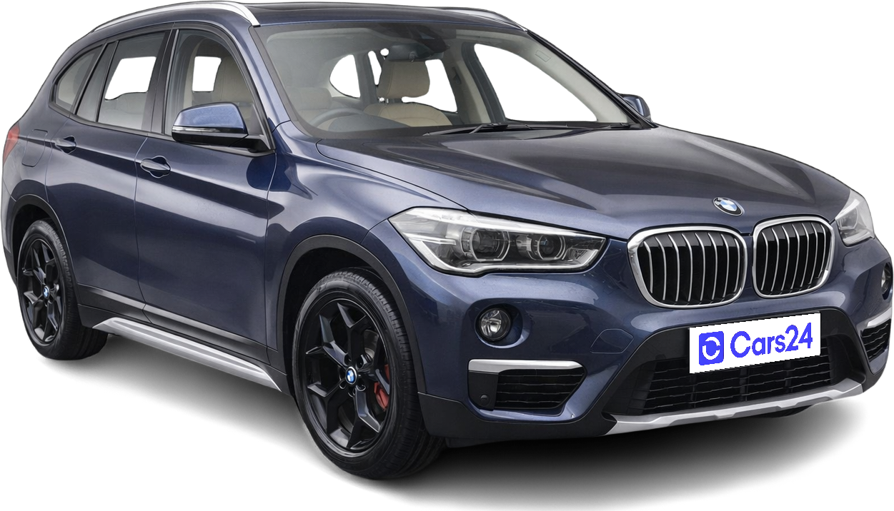 2017 BMW X1 - SUV - Diesel - Automatic - ₹11.21 lakh