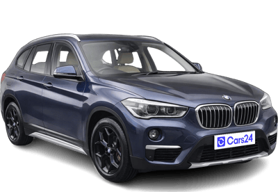 2017 BMW X1 - SUV - Diesel - Automatic - ₹11.21 lakh