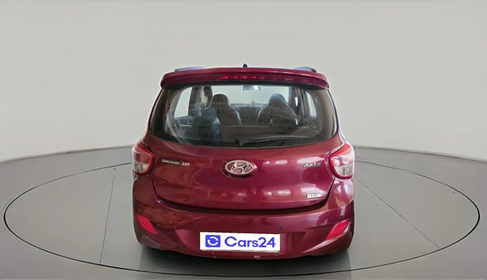 2015 Hyundai Grand i10 ASTA (O) 1.2 KAPPA VTVT, Petrol, Manual, 85,174 km, exterior