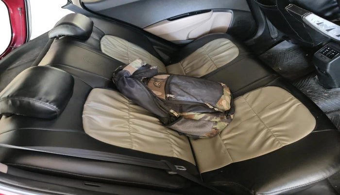 2015 Hyundai Grand i10 ASTA (O) 1.2 KAPPA VTVT, Petrol, Manual, 85,174 km, interior