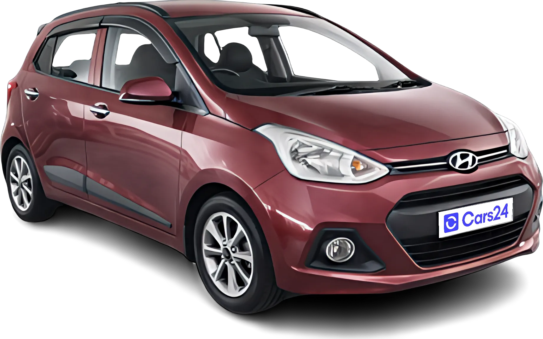 2015 Hyundai Grand i10 - Hatchback - Petrol - Manual - ₹2.51 lakh