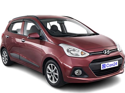 2015 Hyundai Grand i10 - Hatchback - Petrol - Manual - ₹2.51 lakh