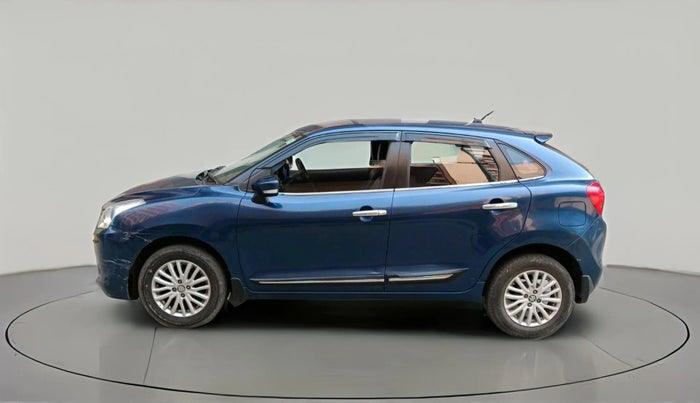 2018 Maruti Baleno DELTA PETROL 1.2, Petrol, Manual, 66,949 km, exterior