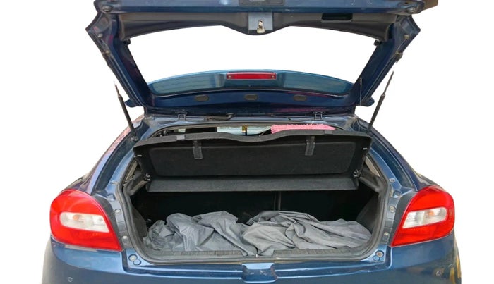 2018 Maruti Baleno DELTA PETROL 1.2, Petrol, Manual, 66,949 km, exterior