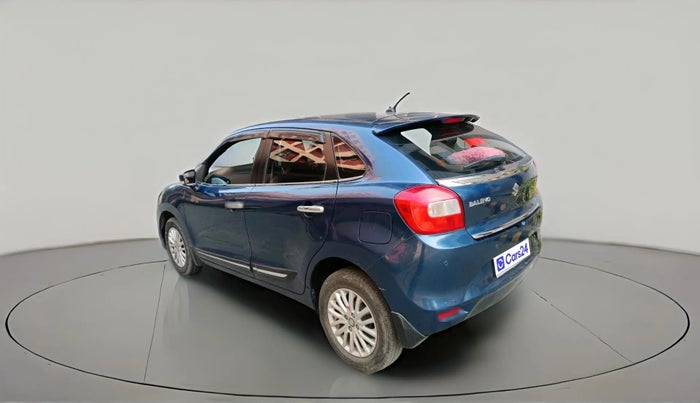 2018 Maruti Baleno DELTA PETROL 1.2, Petrol, Manual, 66,949 km, exterior