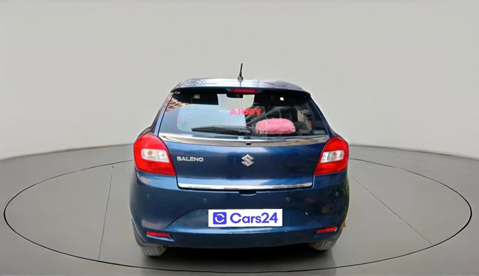 2018 Maruti Baleno DELTA PETROL 1.2, Petrol, Manual, 66,949 km, exterior