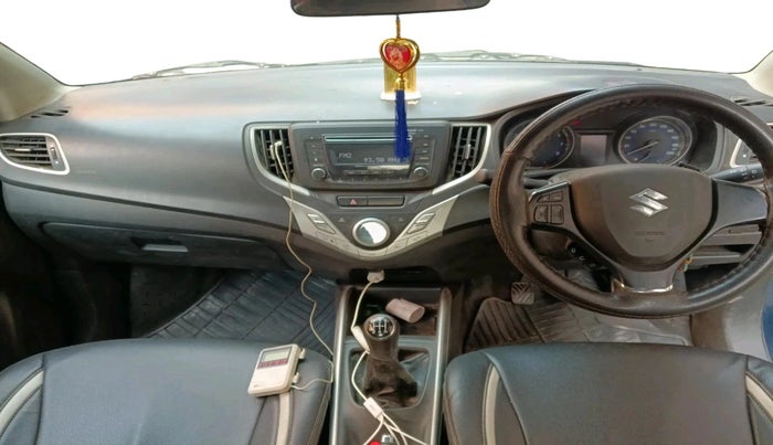 2018 Maruti Baleno DELTA PETROL 1.2, Petrol, Manual, 66,949 km, interior