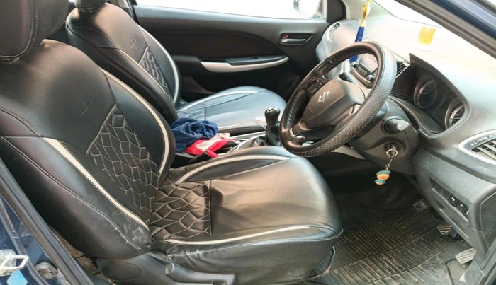 2018 Maruti Baleno DELTA PETROL 1.2, Petrol, Manual, 66,949 km, interior