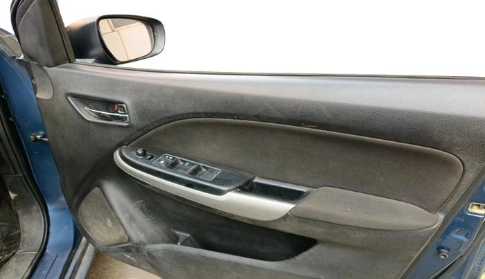 2018 Maruti Baleno DELTA PETROL 1.2, Petrol, Manual, 66,949 km, interior