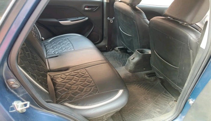 2018 Maruti Baleno DELTA PETROL 1.2, Petrol, Manual, 66,949 km, interior