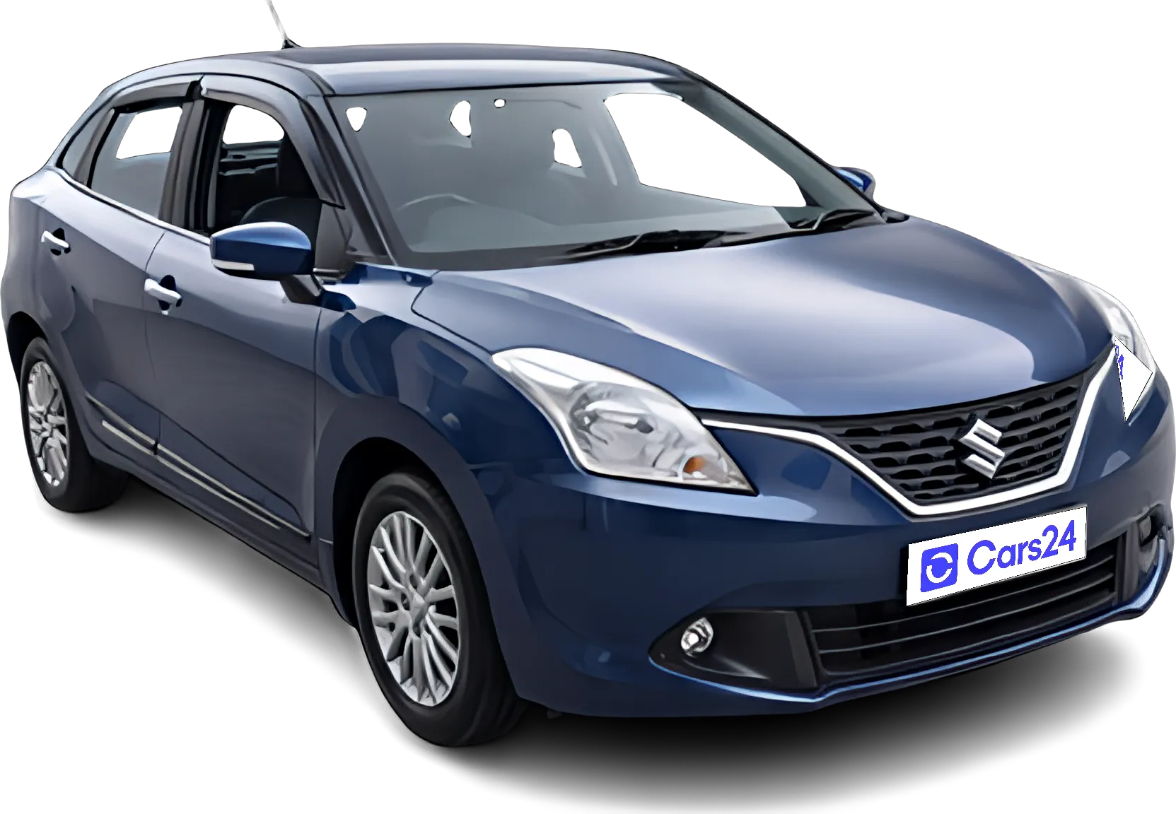 2018 Maruti Baleno - Hatchback - Petrol - Manual - ₹3.26 lakh
