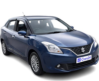 2018 Maruti Baleno - Hatchback - Petrol - Manual - ₹3.26 lakh