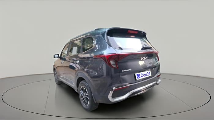 2022 KIA CARENS LUXURY PLUS 1.4 PETROL 7 STR, Petrol, Manual, 14,087 km, exterior