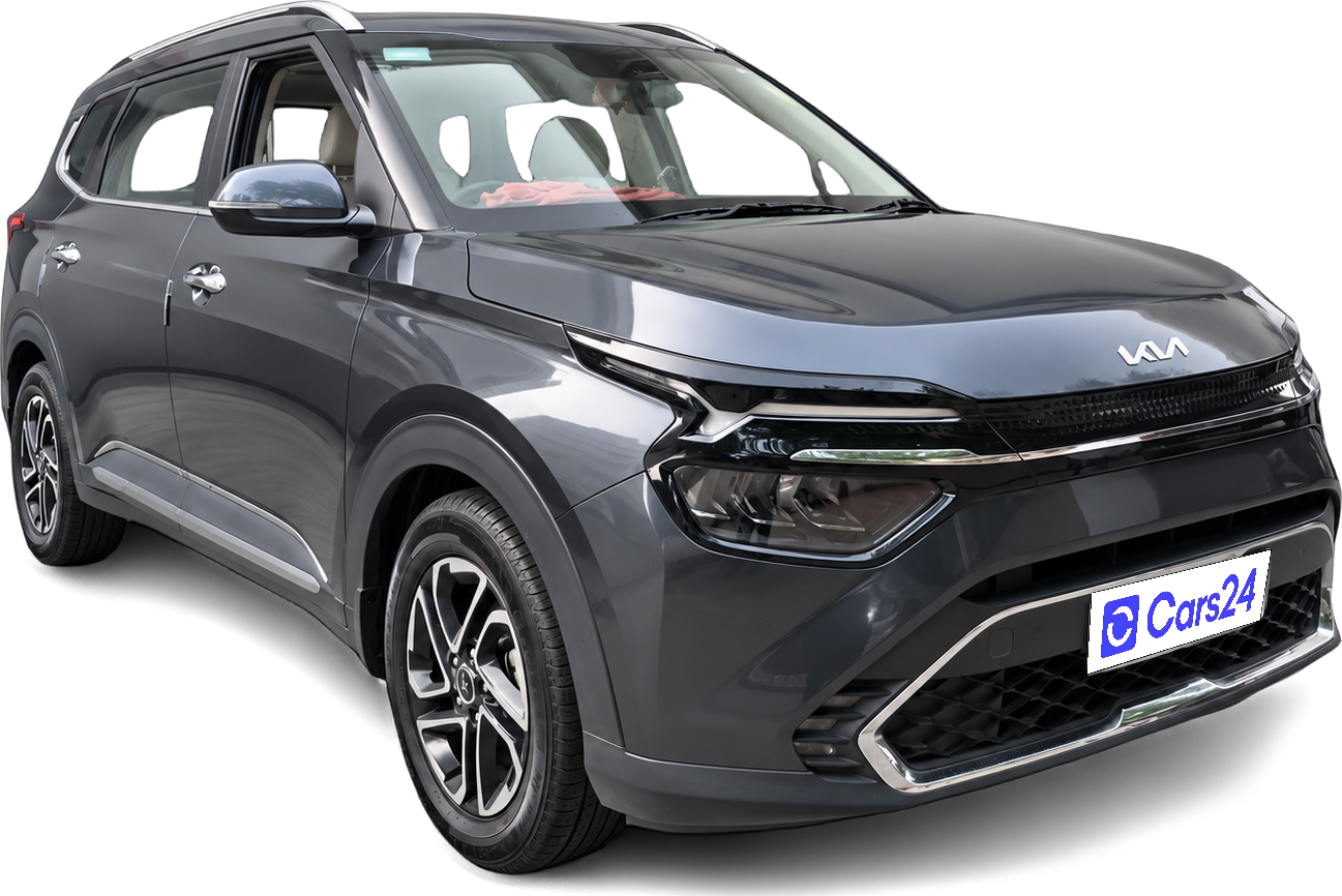 2022 KIA CARENS - SUV - Petrol - Manual - ₹12.00 lakh