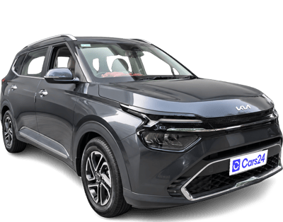 2022 KIA CARENS - SUV - Petrol - Manual - ₹12.00 lakh