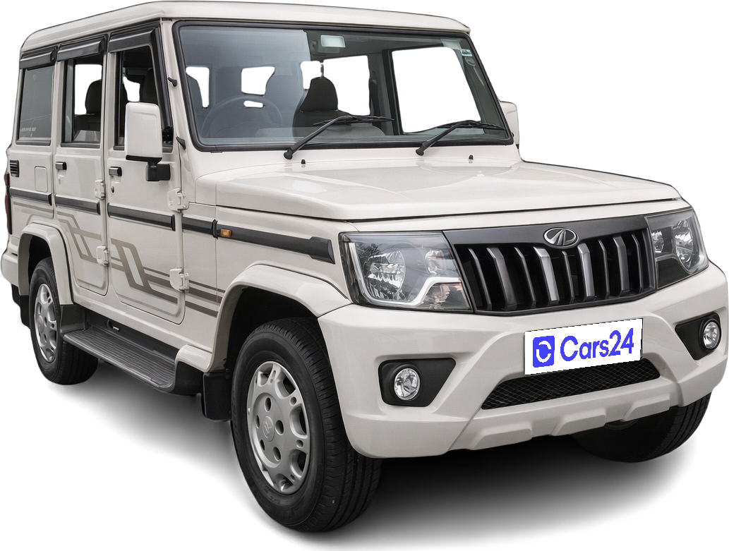 2022 Mahindra Bolero - SUV - Diesel - Manual - ₹8.10 lakh