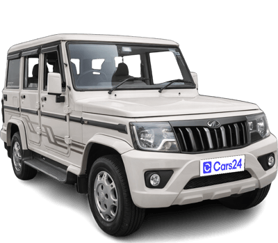 2022 Mahindra Bolero - SUV - Diesel - Manual - ₹8.10 lakh