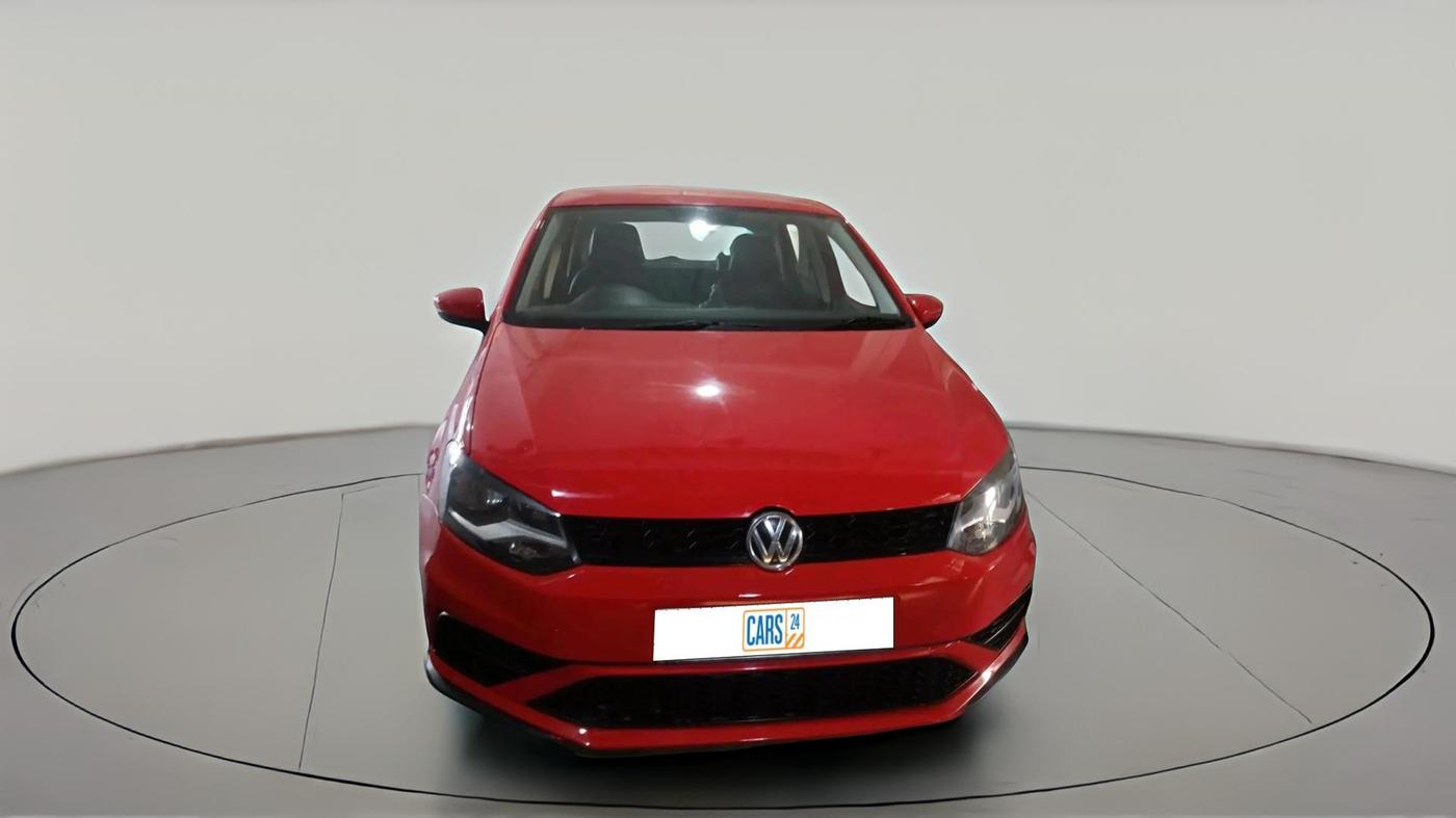 2019 Volkswagen Polo TRENDLINE 1.0L, Petrol, Manual, 73,808 km, exterior
