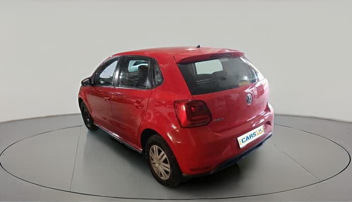 2019 Volkswagen Polo TRENDLINE 1.0L, Petrol, Manual, 73,808 km, exterior