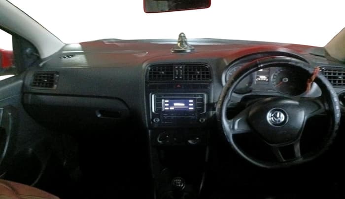 2019 Volkswagen Polo TRENDLINE 1.0L, Petrol, Manual, 73,808 km, interior