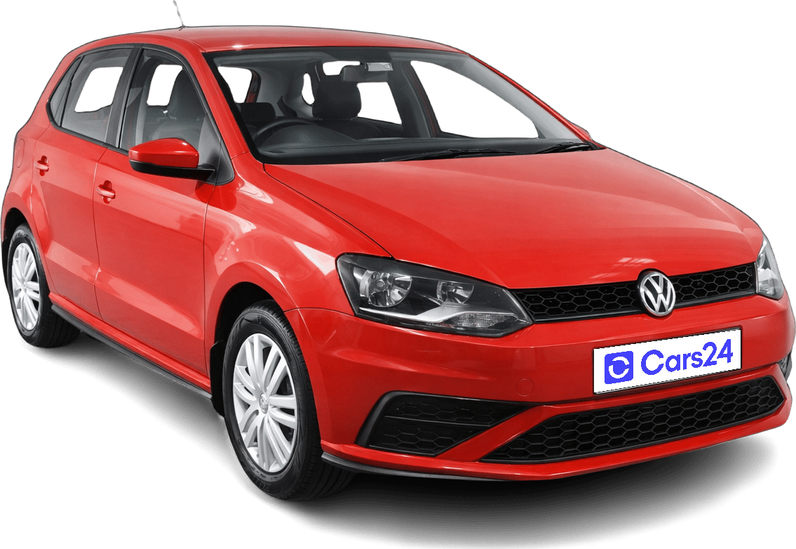 2019 Volkswagen Polo - Hatchback - Petrol - Manual - ₹3.50 lakh