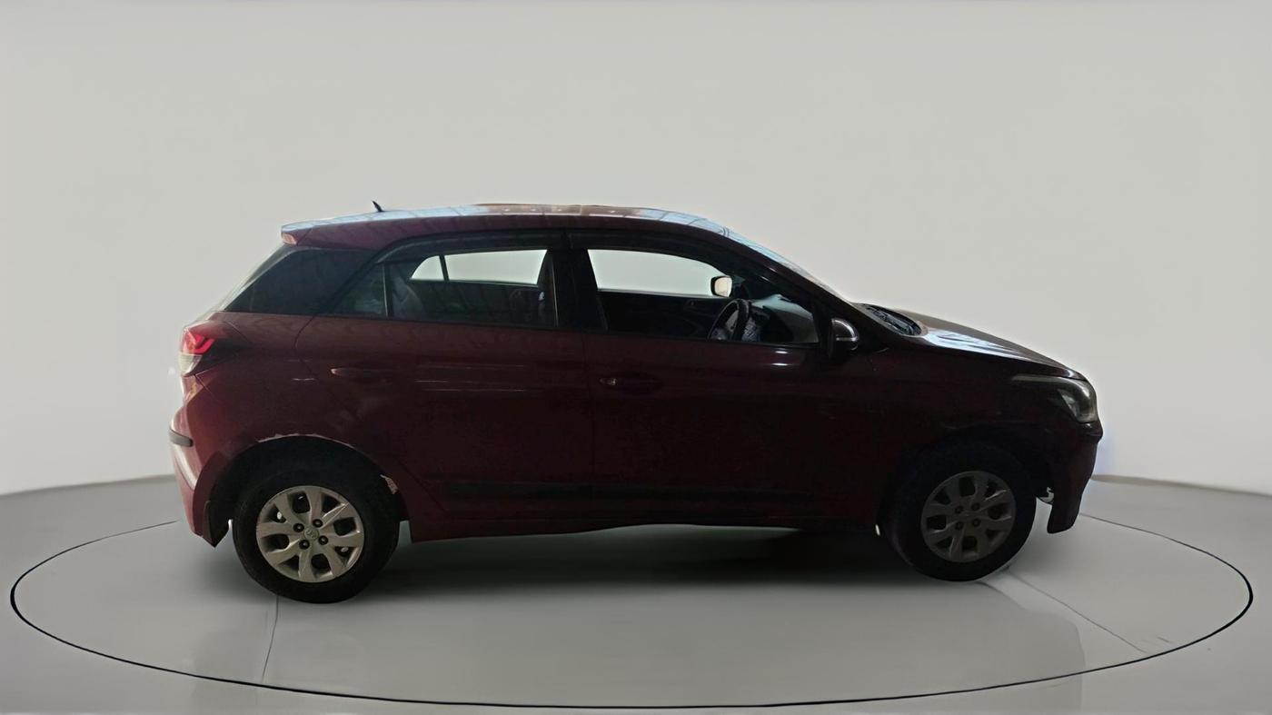 2017 Hyundai Elite i20 SPORTZ 1.2, Petrol, Manual, 42,162 km, exterior